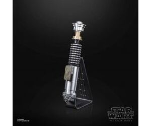 Réplica hasbro force fx élite star wars black series sable de luz luke skywalker