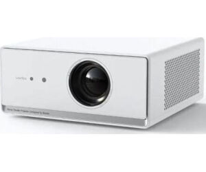 Proyector Portátil Wanbo X5 AIR/ 1100 Lúmenes/ Full HD/ HDMI/ WiFi/ Blanco