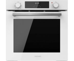 Horno 02810 Hexa M226000 Glass White A