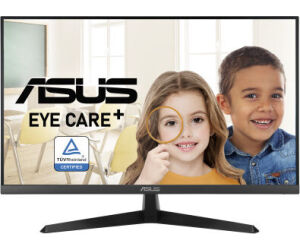 ASUS VY27UQ pantalla para PC 68,6 cm (27") 3840 x 2160 Pixeles 4K Ultra HD LCD Negro