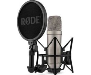 Microfono Rode Nt1 5th Gen Niquel