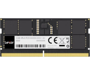 Lexar LD5S16G56C46ST-BGS módulo de memoria 16 GB 1 x 16 GB DDR5 5600 MHz