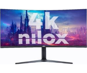 NILOX NXM344KD11 Monitor 34" QHD 144hz 2HDMI 2DP