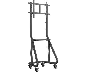Soporte suelo con ruedas tv equip vesa hasta 80 pulgadas 600x400 max 80kg