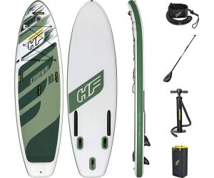 Tabla de paddle surf hinchable bestway hydro - force kawahai 310cm