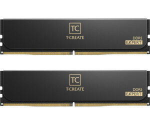 Ddr5 Teamgroup T-create Expert 64gb 6000 Negro