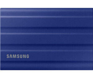 Samsung T7 Shield SSD Externo 2TB NVMe USB3.2 Azul