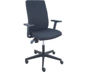 Silla de Oficina Piqueras y Crespo I-Line 322NE/ Negra