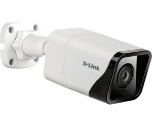 D-LINK CAMARA BULLET COLOR FULL HD DAY/NIGHT OUTDOOR 4 Mpix PoE