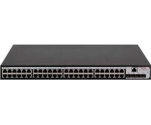 H3C S1850V2-52P-EI Gestionado L2 Gigabit Ethernet (10/100/1000)