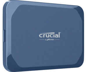 Crucial X10 2tb Portable Ssd