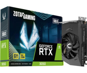 Vga Zotac Rtx 3050 Eco 6gb Gddr6