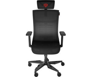 Silla Gaming Genesis Astat 700 G2 Ergonomica Gaslift 4 120kg Negra