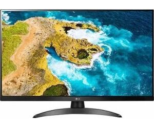 Monitor/Televisor LG 27TQ615S-PZ 27"/ Full HD/ Multimedia/ Smart TV/ Negro