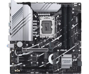 ASUS PRIME Z790M-PLUS Intel Z790 LGA 1700 micro ATX
