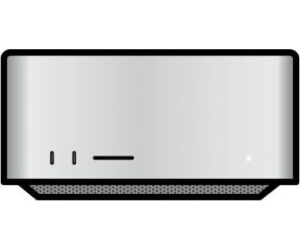 Mac Studio Apple M2 Ultra 24core Cpu 60core Gpu 1tb