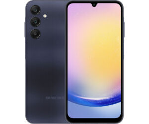Movil samsung galaxy a25 5g 6 - 128gb negro