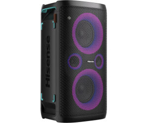 Altavoz Hisense Party Storm 300w Bluetooth Karaoke