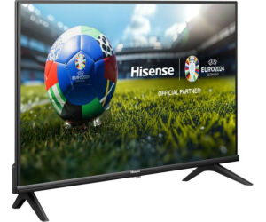 Tv Hisense Smart Tv 40a4n 40" Modo Juego Deportes Ia Dolby Dts Tdt
