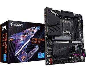 Placa Base Z790 Aorus Elite Ax Gigabyte
