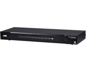 Aten Distribuidor Hdmi 4k De 10 Puertos (vs0110ha-at-g)(cp3)