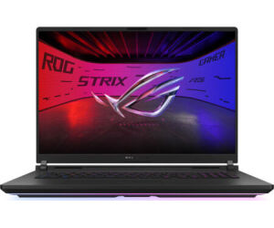 ASUS ROG Strix SCAR 18 G835LW-SA077W - Ordenador PortÃ¡til Gaming de 18" WQXGA 240Hz (Intel Core Ultra 9 275HX, 64GB RAM, 2TB SSD, NVIDIA RTX 5080 16GB, Windows 11 Home) Negro - Teclado QWERTY espaÃ±ol