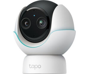 Dual-lens Smart Baby Camera