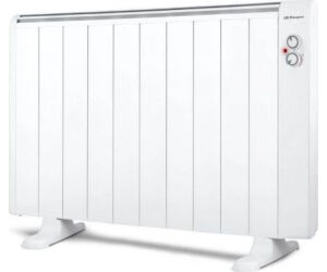 Emisor Térmico Orbegozo RRM 1810A/ 1800W/ 10 Elementos Caloríficos