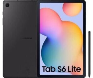 Tablet Samsung Galaxy Tab S6 Lite 2024 P620 10.4"/ 4GB/ 128GB/ Octacore/ Gris