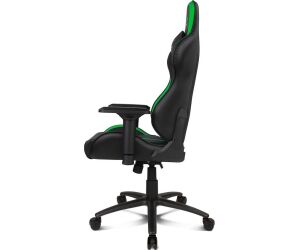 Silla Gaming Drift Dr350 Black-green