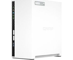 NAS QNAP TS-233/ 2 Bahías 3.5"- 2.5"/ 2GB DDR4/ Formato Torre