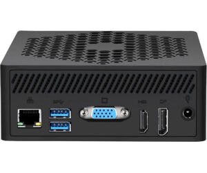 Mini ordenador leotec jasper n5105 con 4gb ram 128 gb windows 11 pro preinstalado - licencia de activacion no incluida