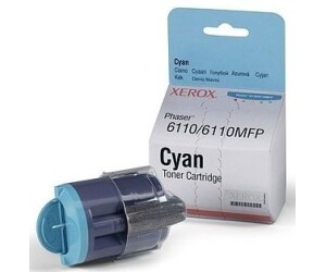Tóner Phaser 6110 Cyan (1000 pág.)