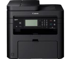 Multifuncion canon mf237w laser monocromo i - sensys fax -  a4 -  23ppm -  256mb -  lcd tactil -  usb -  red -  adf -  wifi -  wifi - direct -  adf 35 hojas a4 -  negra