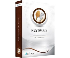 Programa de gestion bar restaurante pda solinsur licencia electronica