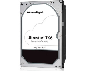 Disco Duro 6 Tb 3.5 '' Sata Wd Ultrastar