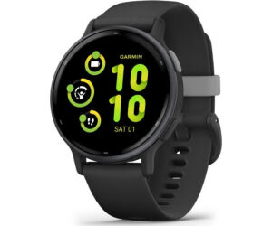 Smartwatch garmin vivoactive 5 gps wifi black - slate