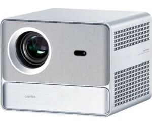 Proyector Portátil Wanbo DaVinci 1 Pro/ 600 Lúmenes/ Full HD/ HDMI/ WiFi/ Plata