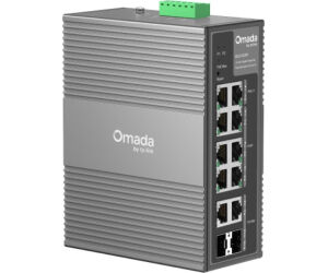 Switch Omada Ies210gpp 6-port Gigabit 3-port Poe+ And 3-port Poe++