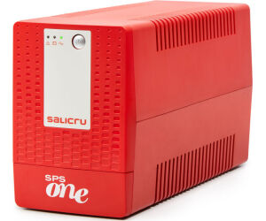 SAI Línea Interactiva Salicru SPS 2000 ONE IEC/ 2000VA-1200W/ 6 Salidas/ Formato Torre