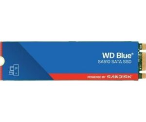 Disco SSD SanDisk WD Blue SA510 1TB/ M.2 2280/ Full Capacity