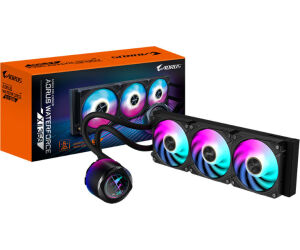 Refrigeracion Liquida Cpu Gigabyte Aorus Waterforce 360 Negro