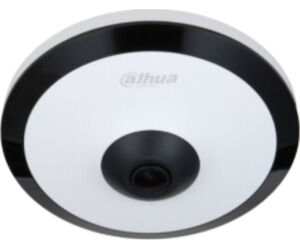 Camara de vigilancia dahua ipc - ew5541 - as fisheye h265 5m 1.4mm audio sd poe mic e - s ai