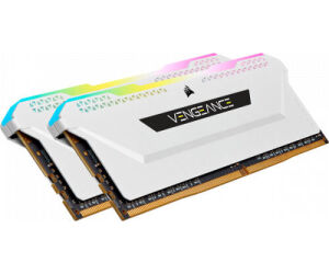 Corsair Vengeance CMH32GX4M2E3200C16W módulo de memoria 32 GB 2 x 16 GB DDR4 3200 MHz