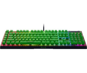 Teclado Razer Blackwidow V4 X Green Switch (us Layout) (rz03-04704100-r3m1)