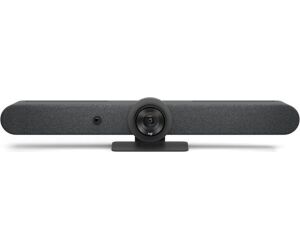 Webcam logitech rally bar 4k uhd -  hdmi -  usb 3.0