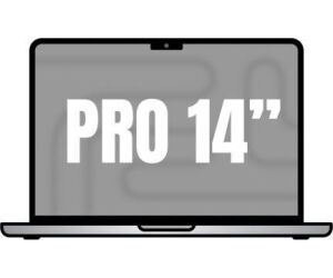 Apple Macbook Pro 14"/ M4 Max 14-Core CPU/ 36Gb/ 1Tb SSD/ 32-Core GPU/ Plata