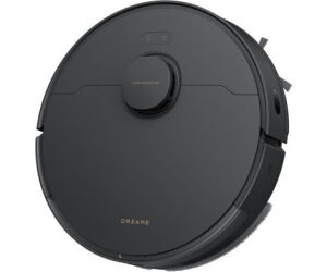 Dreame Robot Aspirador Con D20  Black. Succion 13000pa, Single Robot, Lds, Detangling Duobrush, Singal Robot