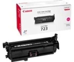 Toner canon 723 magenta 8500 páginas lbp7750cdn