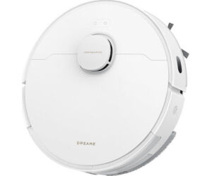Dreame Robot Aspirador Con D20 White. Succion 13000pa, Single Robot, Lds, Detangling Duobrush, Singal Robot
